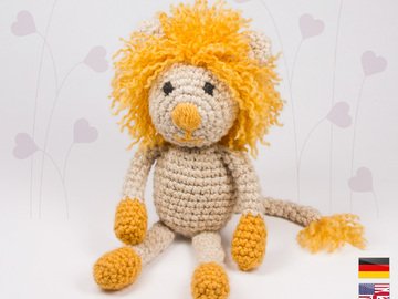 Fliegenpilz Luckytwins Amigurumi H Kelanleitung Pdf