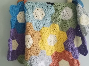 H Kelanleitung F R Babydecke F R Anf Nger Aus Granny Squares