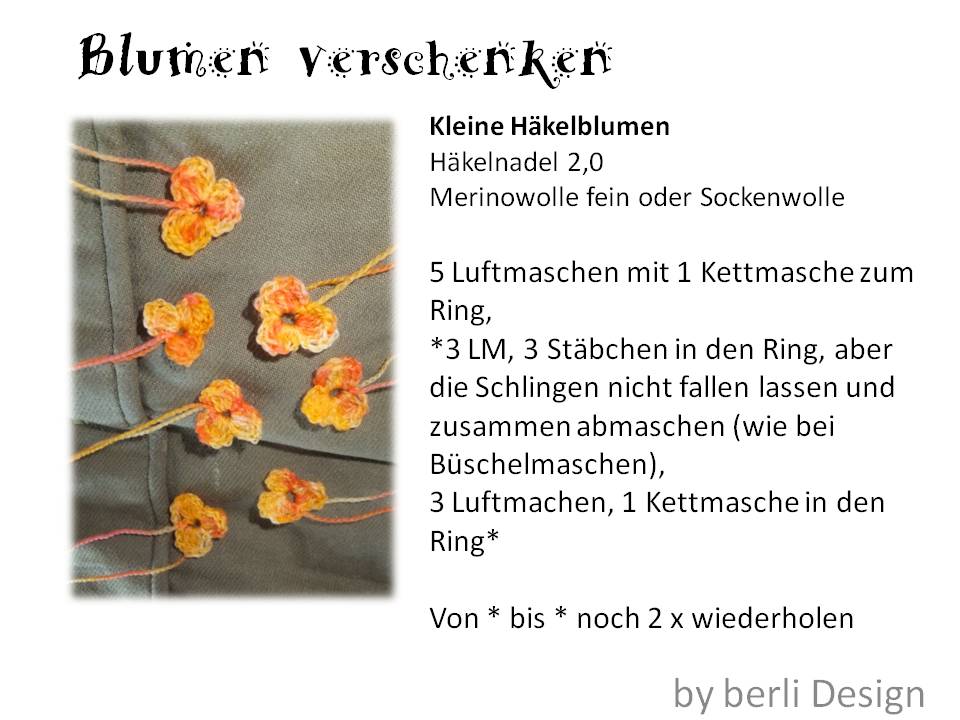 Blog-Inhaltsbild für 'Sag es mit Blumen zum Muttertag, Geburtstag und mehr....'