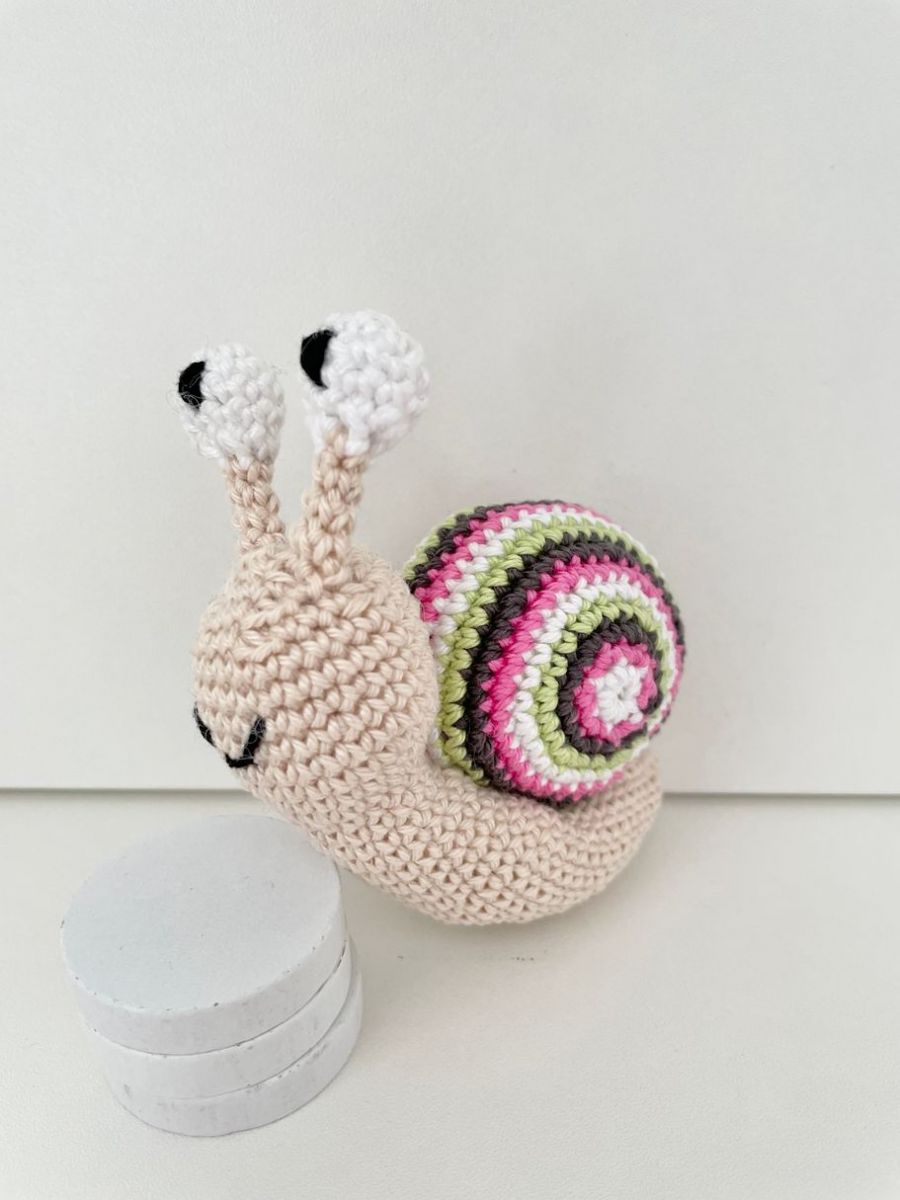 Blog-Inhaltsbild für 'Häkeln für Anfänger: Amigurumi-Tiere mit kostenloser Anleitung'