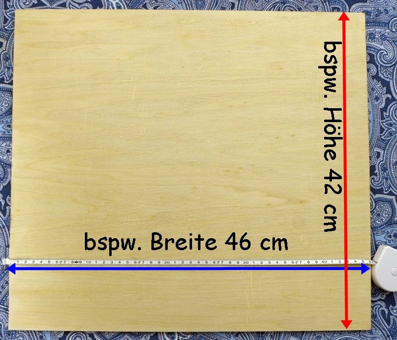 Blog content image for 'Mein superpraktisches Arbeitsboard - Schritt-für-Schritt-Anleitung zum Nachmachen'