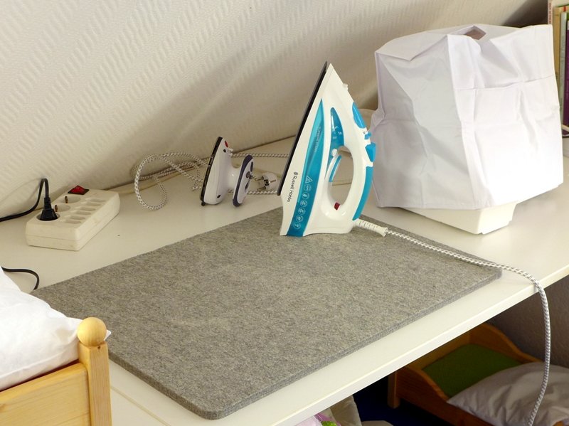 Blog content image for 'Zu Besuch in meinem Nähzimmer'