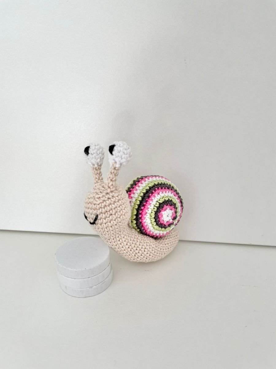 Blog-Inhaltsbild für 'Häkeln für Anfänger: Amigurumi-Tiere mit kostenloser Anleitung'