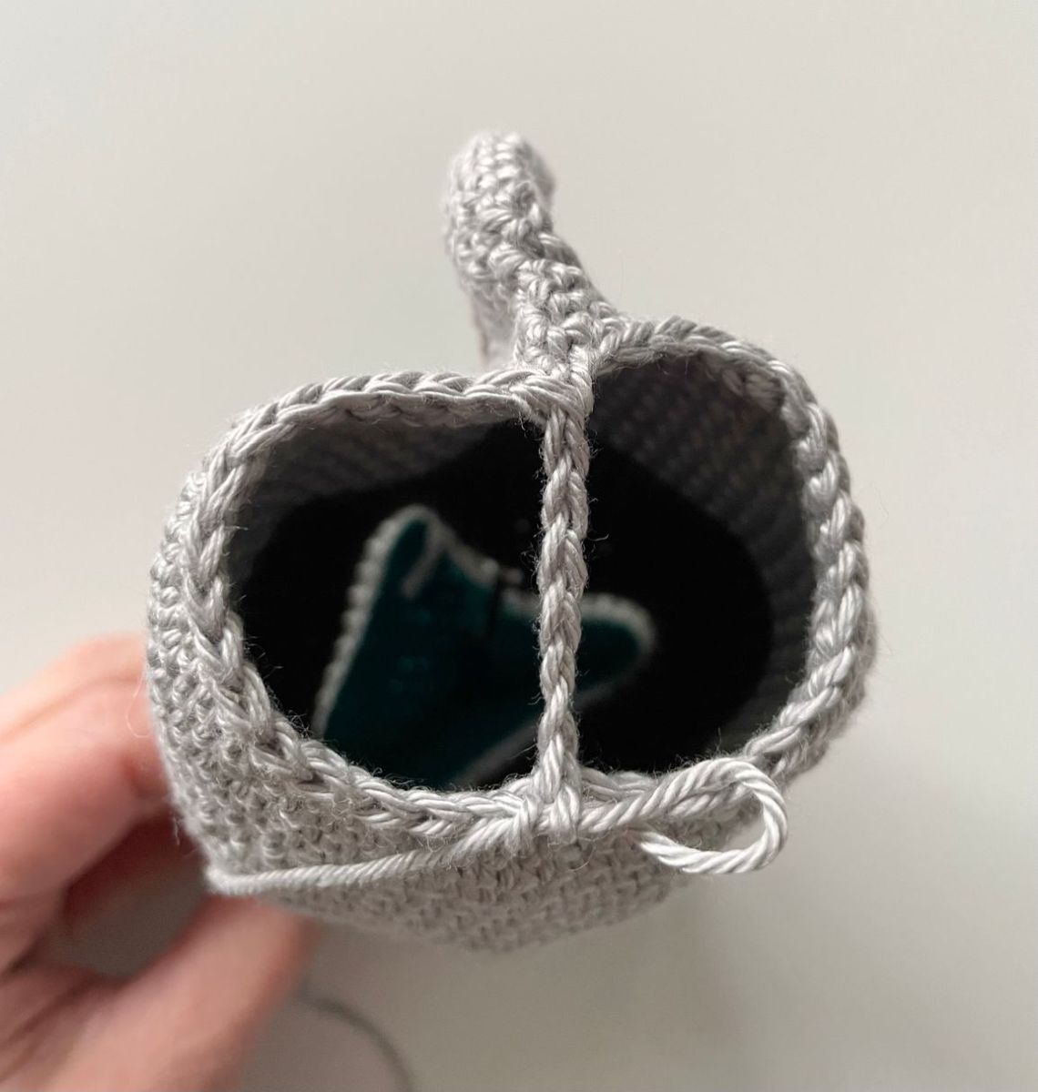 Blog-Inhaltsbild für 'Kostenlose Häkelanleitung Amigurumi Ente'