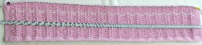 Blog-Inhaltsbild für 'Babydecke "Little Princess" für den Sommer - Gratis Strickanleitung'