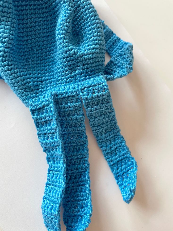 Blog-Inhaltsbild für 'Kostenlose Anleitung Amigurumi Oktopus häkeln'