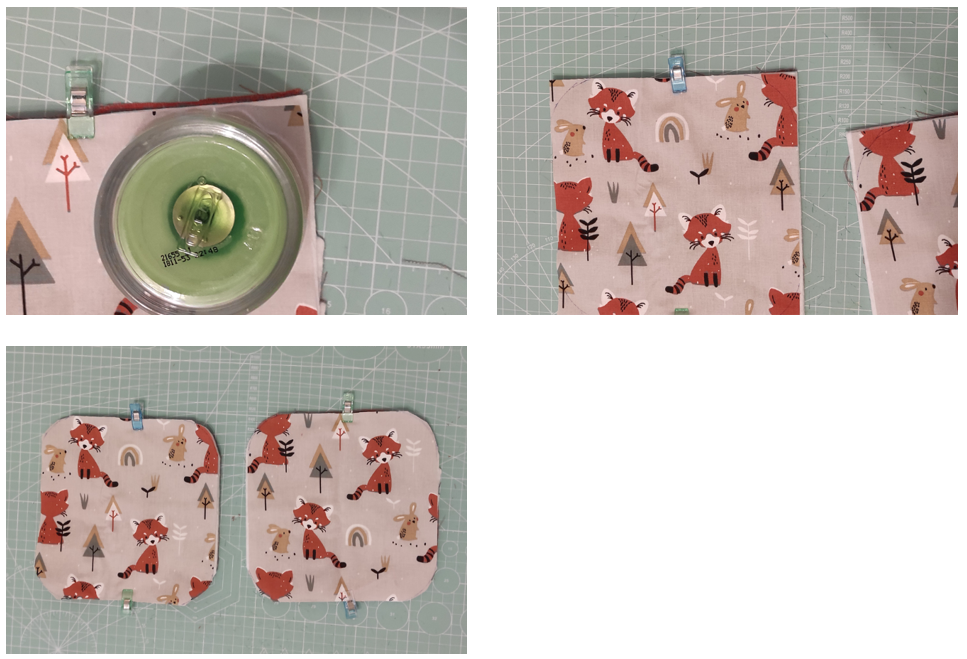 Blog content image for 'Sew simple potholders with bias tape'