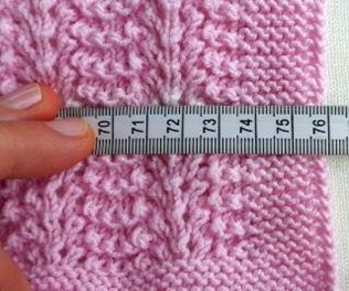 Blog-Inhaltsbild für 'Babydecke "Little Princess" für den Sommer - Gratis Strickanleitung'