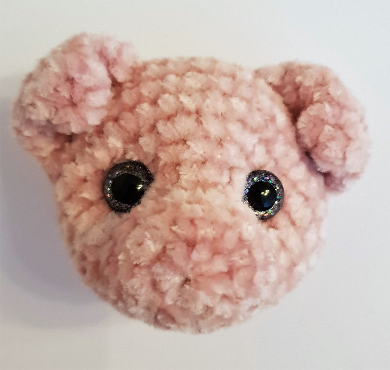 Free Crochet Pattern Pig