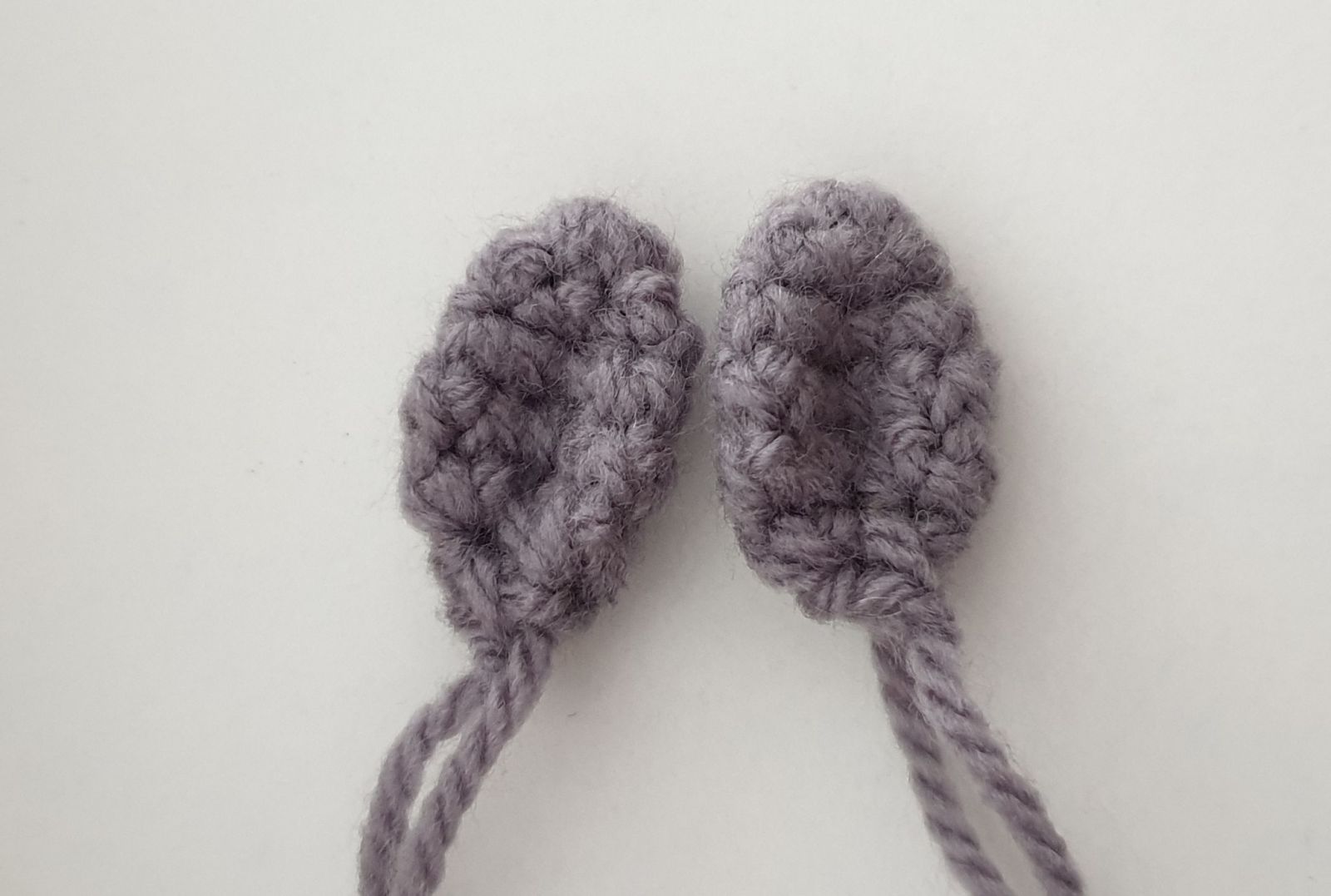 Blog content image for 'Free crochet pattern kids slippers'