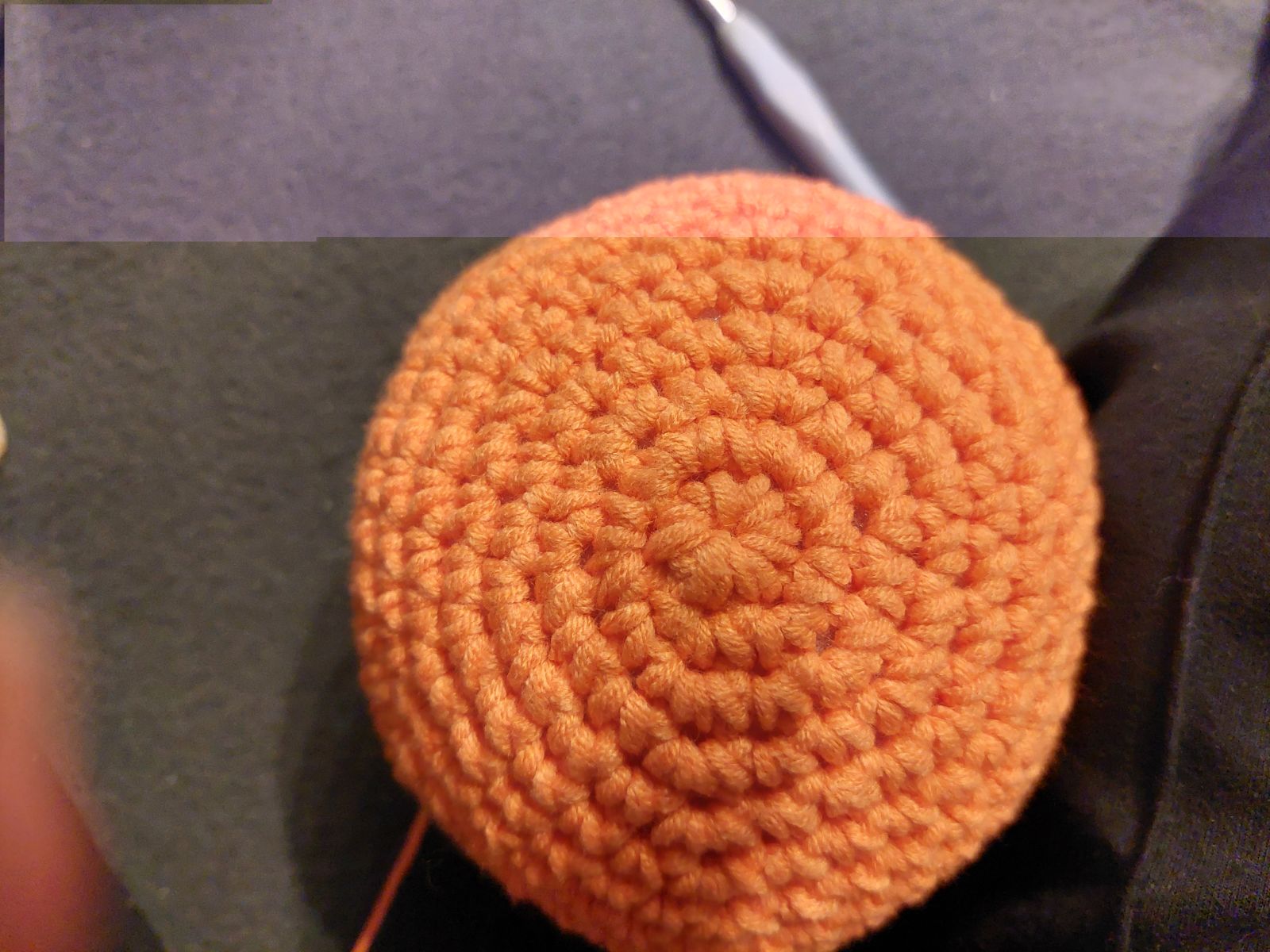 Blog-Inhaltsbild für 'Kostenlose Häkelanleitung Giraffe, Omas Valentinchen!'