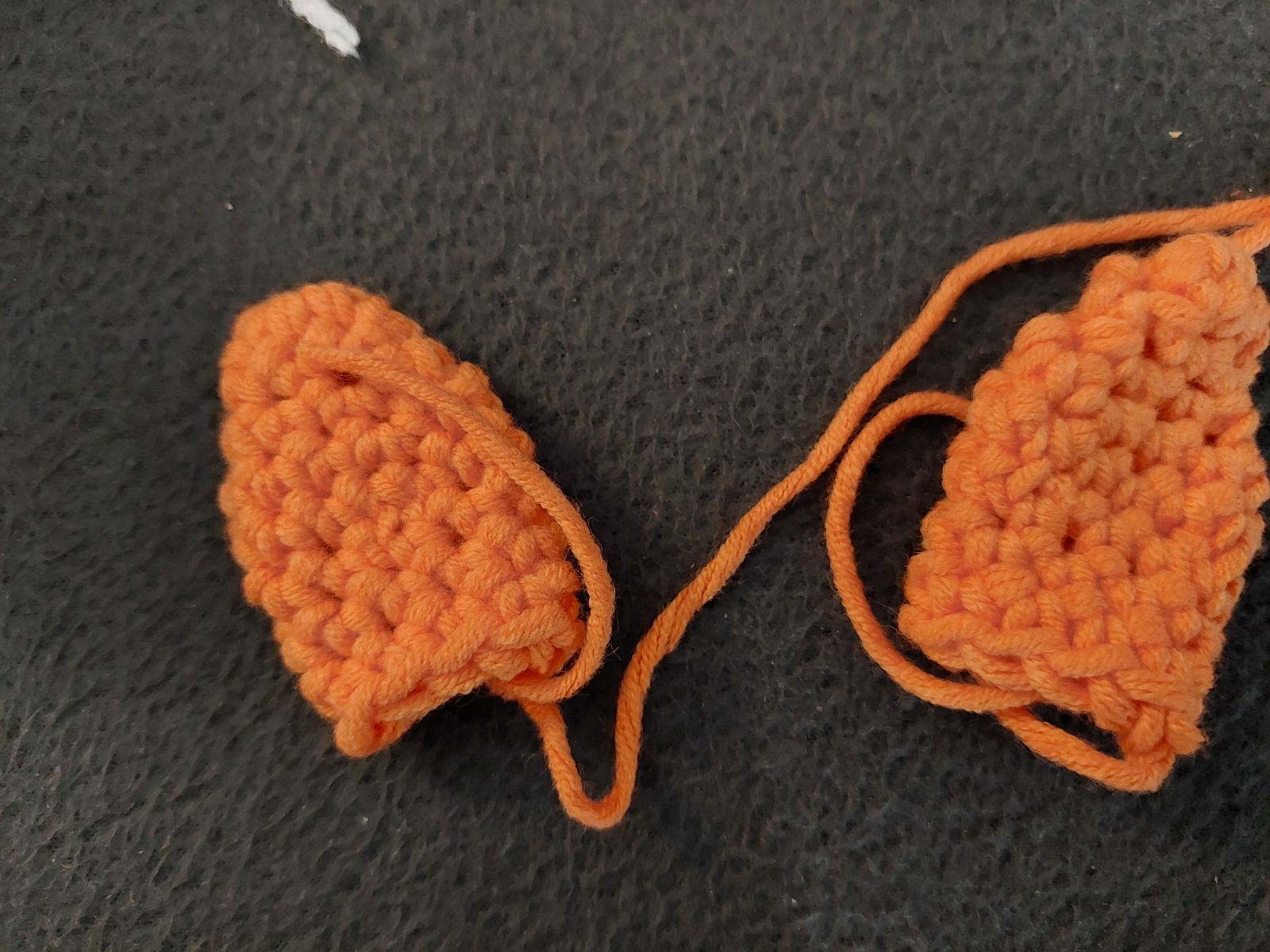 Blog-Inhaltsbild für 'Kostenlose Häkelanleitung Giraffe, Omas Valentinchen!'