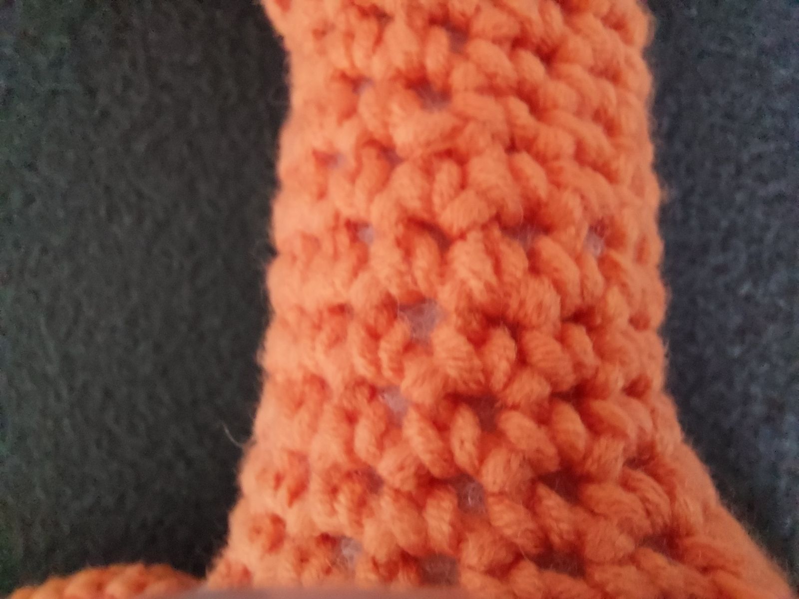 Blog-Inhaltsbild für 'Kostenlose Häkelanleitung Giraffe, Omas Valentinchen!'