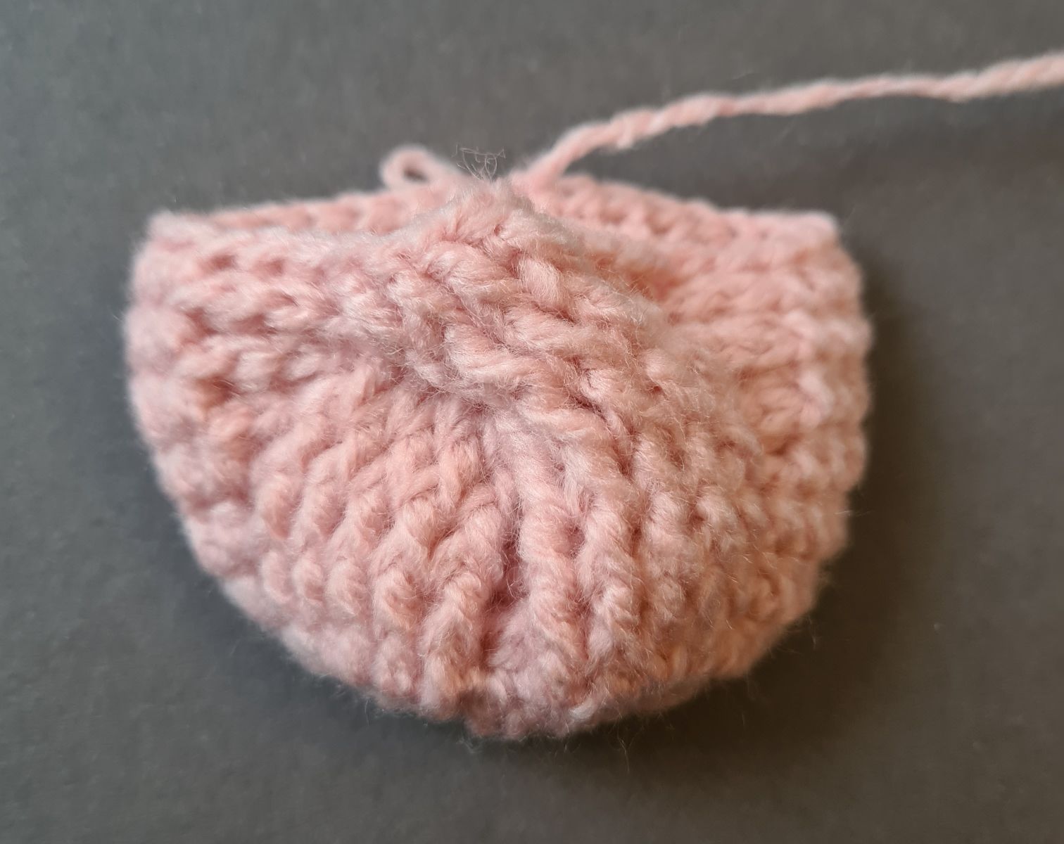 Blog content image for 'Crochet Pattern Warm house socks'