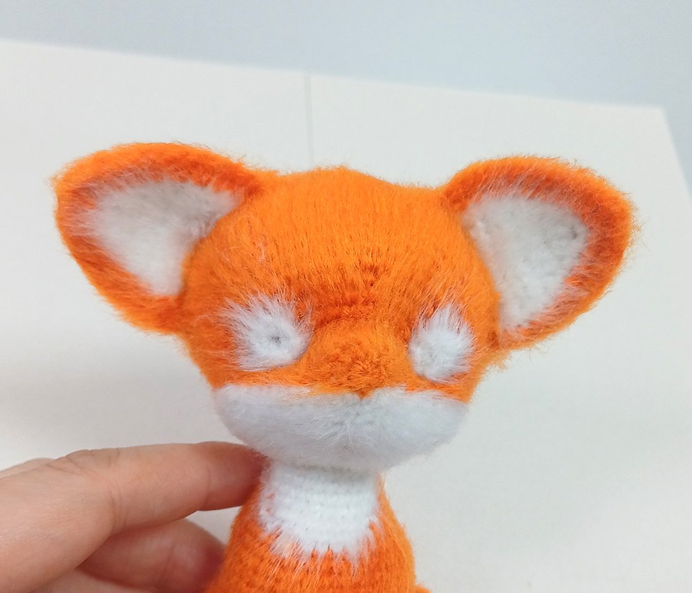 Blog content image for 'Little fox'