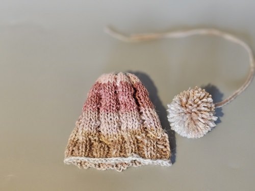 Blog content image for 'Kostenlose Strickanleitung für zwei Eierwärmer'