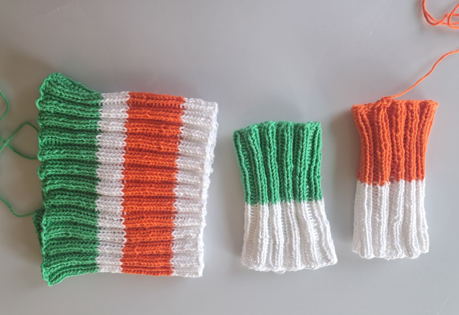 Blog content image for 'Free Knitting Pattern for Sweatbands'