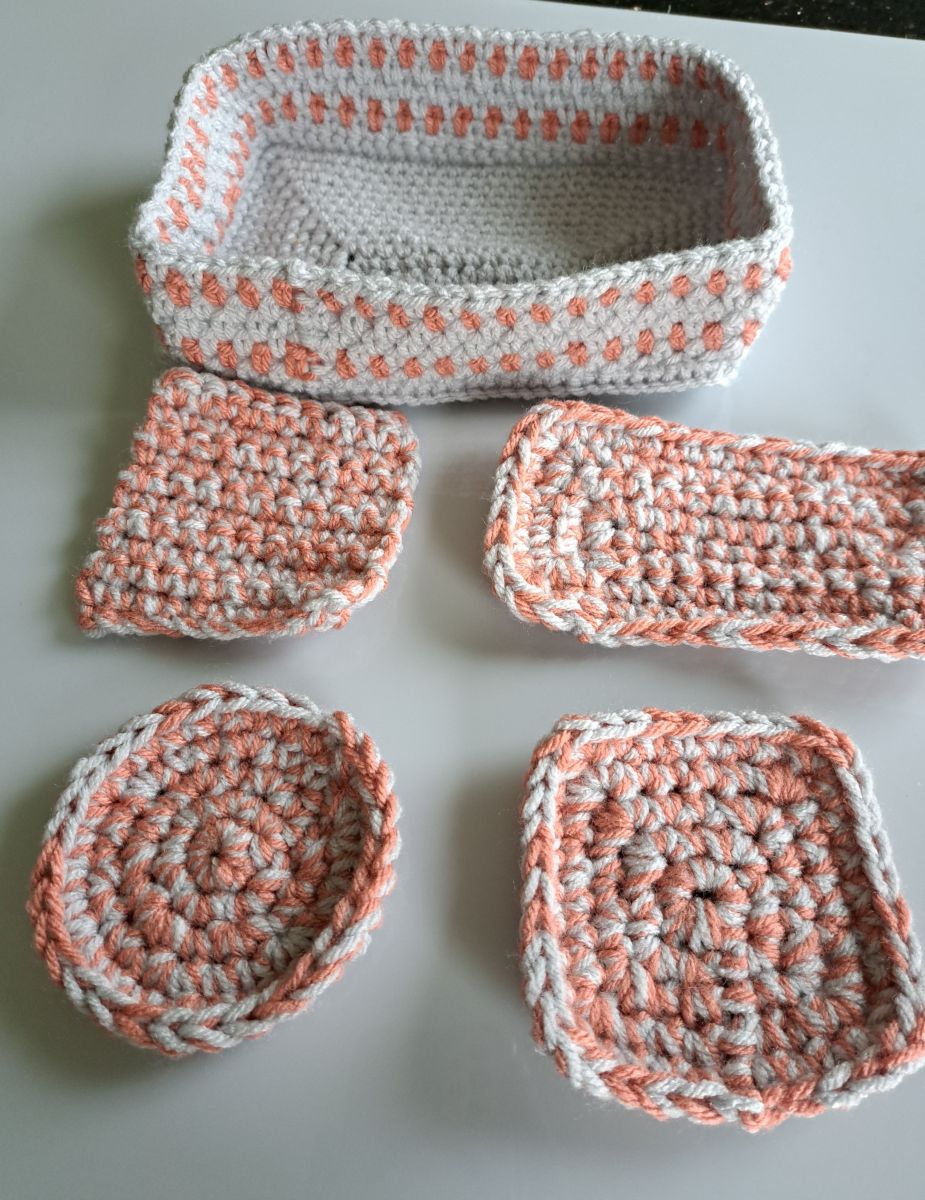 Blog content image for 'Crochet Your Unique Basket: Free Crochet Pattern for Creative Crafters'