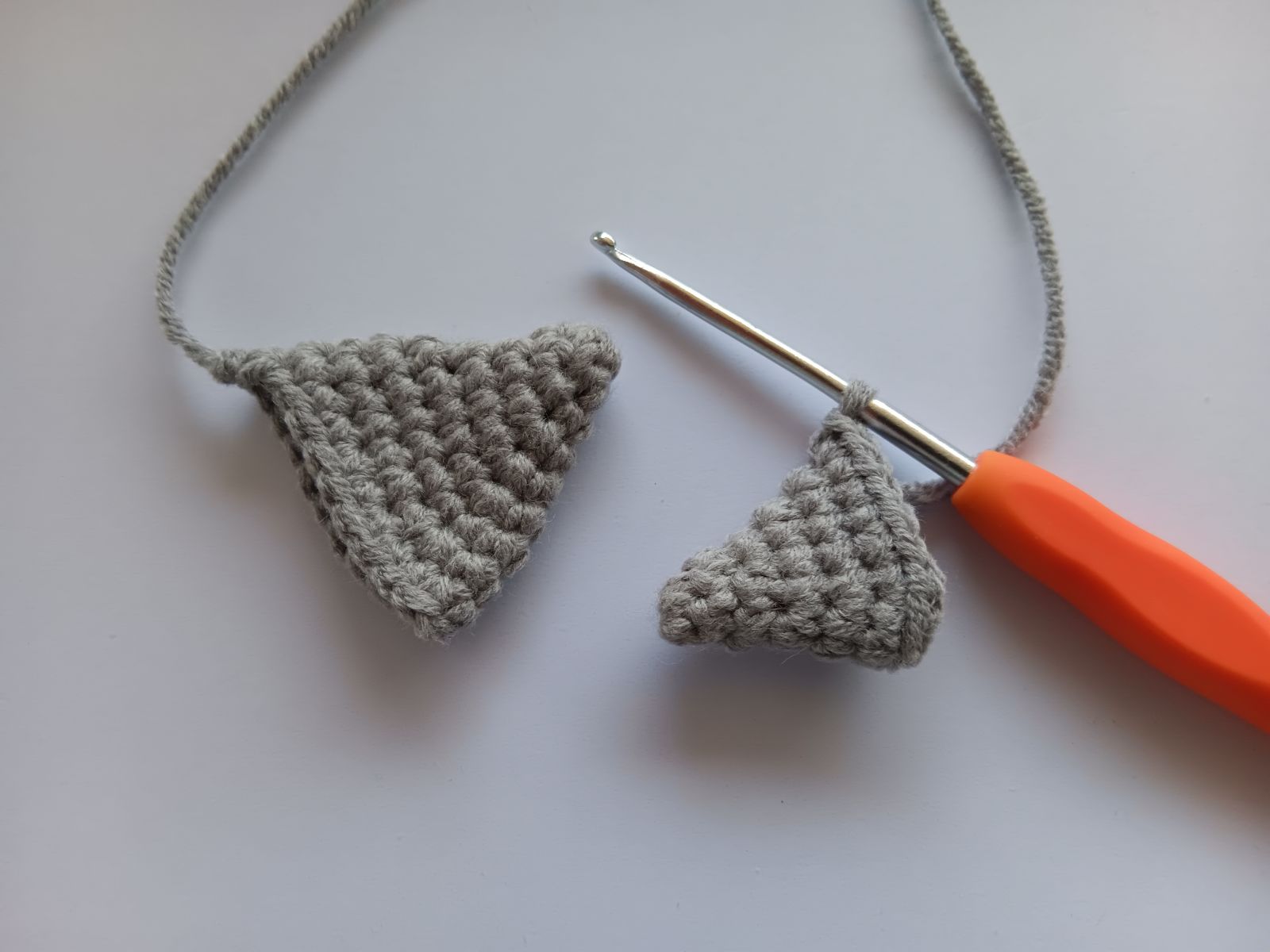 Blog-Inhaltsbild für 'Kostenlose Häkelanleitung für Wolf'