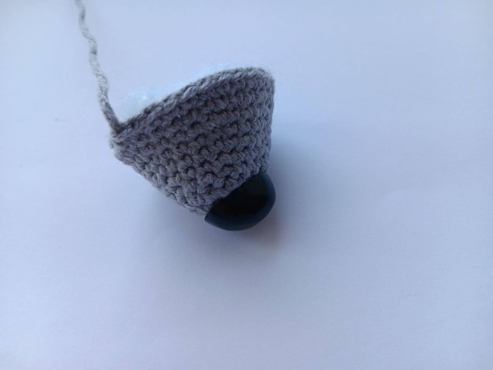 Blog-Inhaltsbild für 'Kostenlose Häkelanleitung für Wolf'