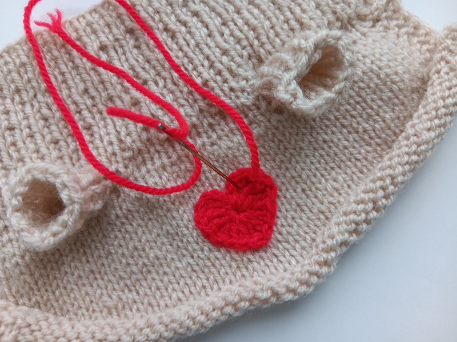 Blog-Inhaltsbild für 'Katze häkeln. Kostenlose Anleitung für Kater'