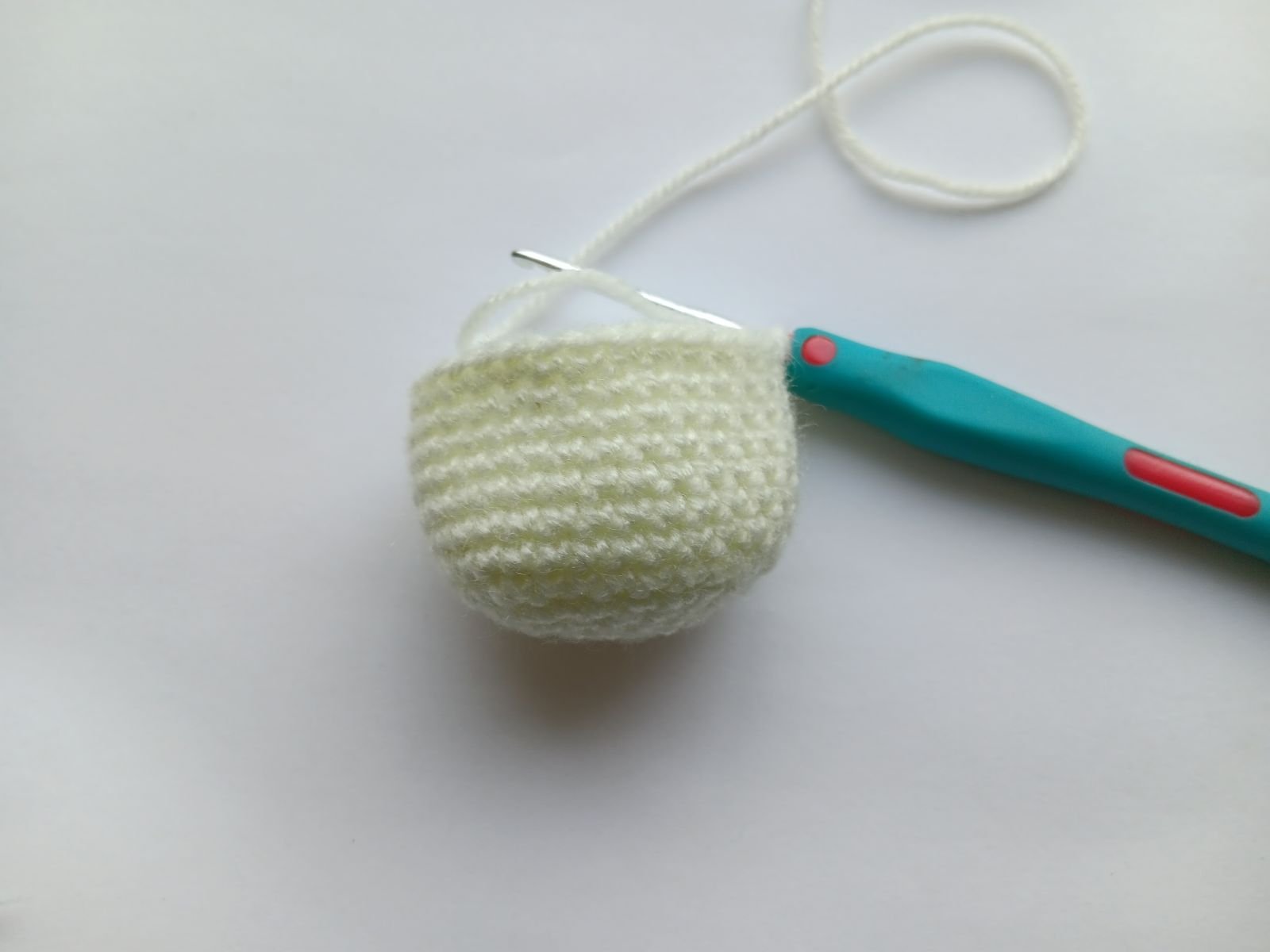 Blog-Inhaltsbild für 'Kostenlose Häkelanleitung für Schweindl'