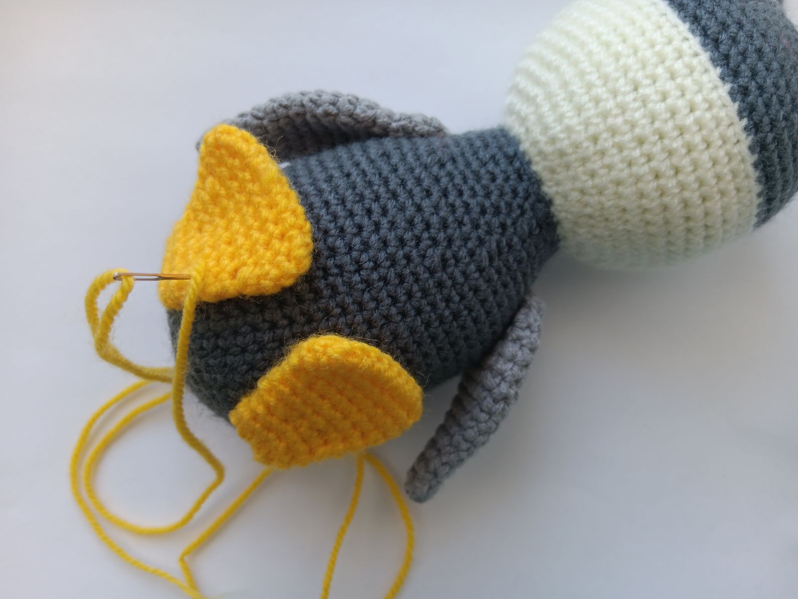 Blog-Inhaltsbild für 'Kostenlose Häkelanleitung für Pinguin'