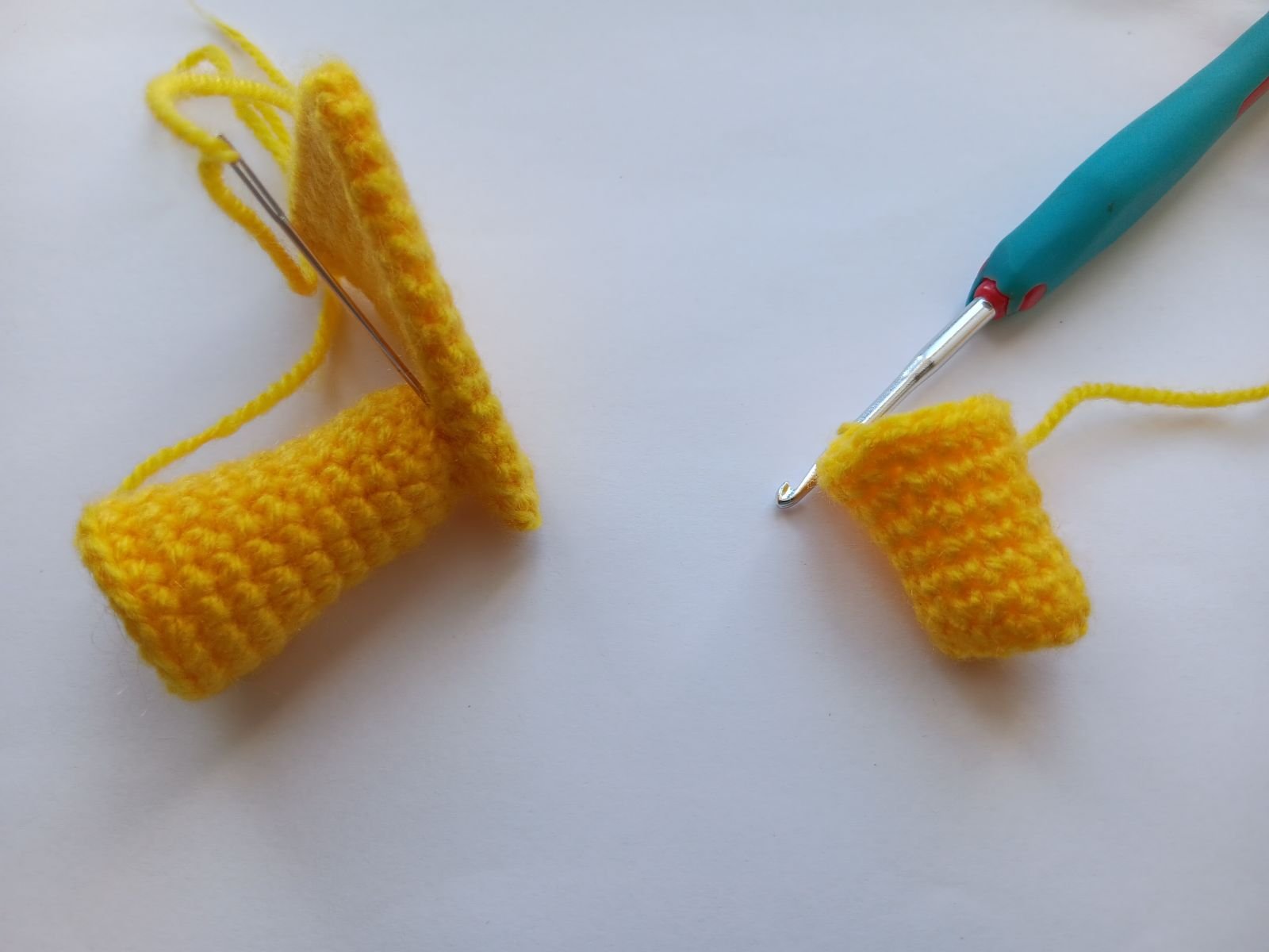 Kostenlose Häkelanleitung Krake