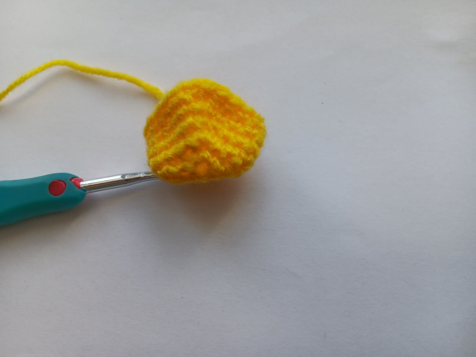 Blog-Inhaltsbild für 'Ente häkeln. Kostenlose Häkelanleitung'