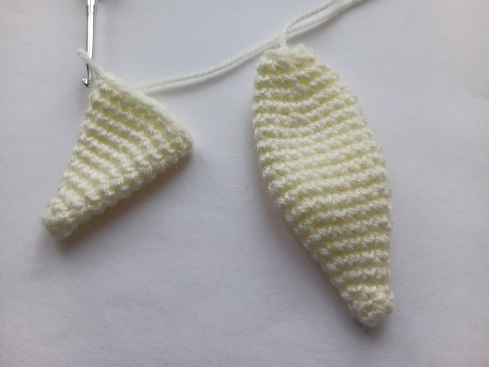 Blog-Inhaltsbild für 'Gans häkeln. Kostenlose Anleitung.'