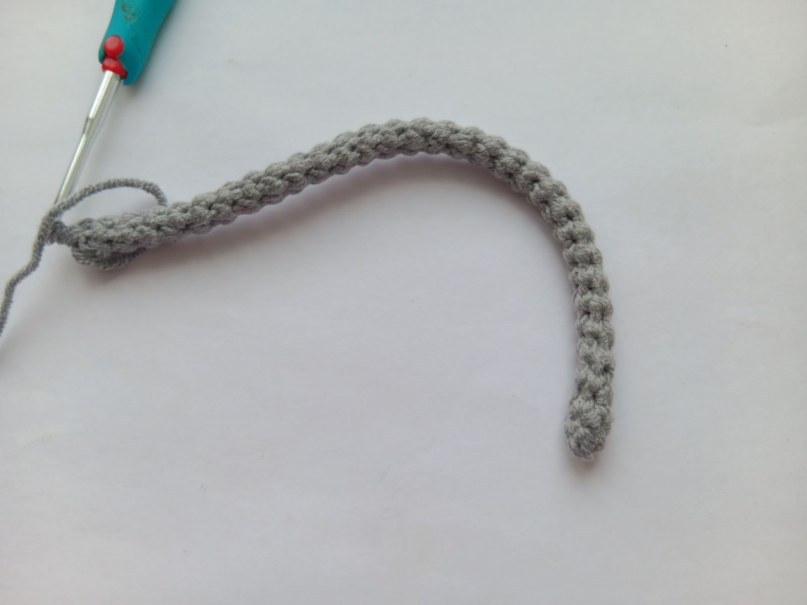 Blog-Inhaltsbild für 'Rentier häkeln. Kostenlose Anleitung'