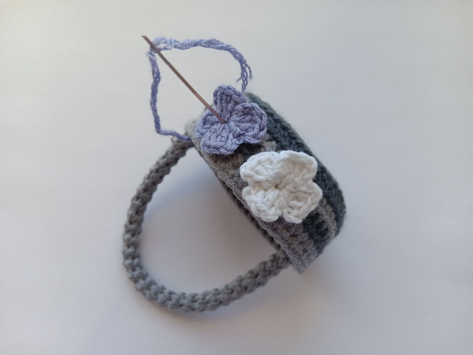 Blog-Inhaltsbild für 'Kostenlose Häkelanleitung für Osterei'