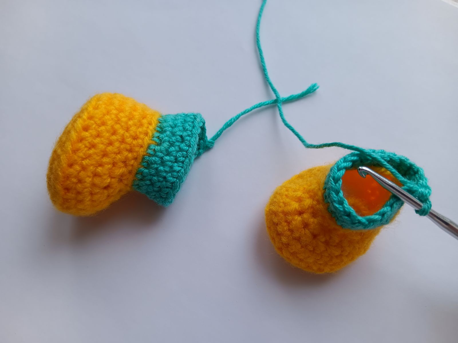 Blog-Inhaltsbild für 'Hase häkeln. Kostenlose Häkelanleitung'