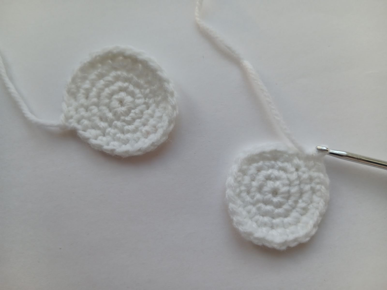 Blog-Inhaltsbild für 'Hase häkeln. Kostenlose Häkelanleitung'