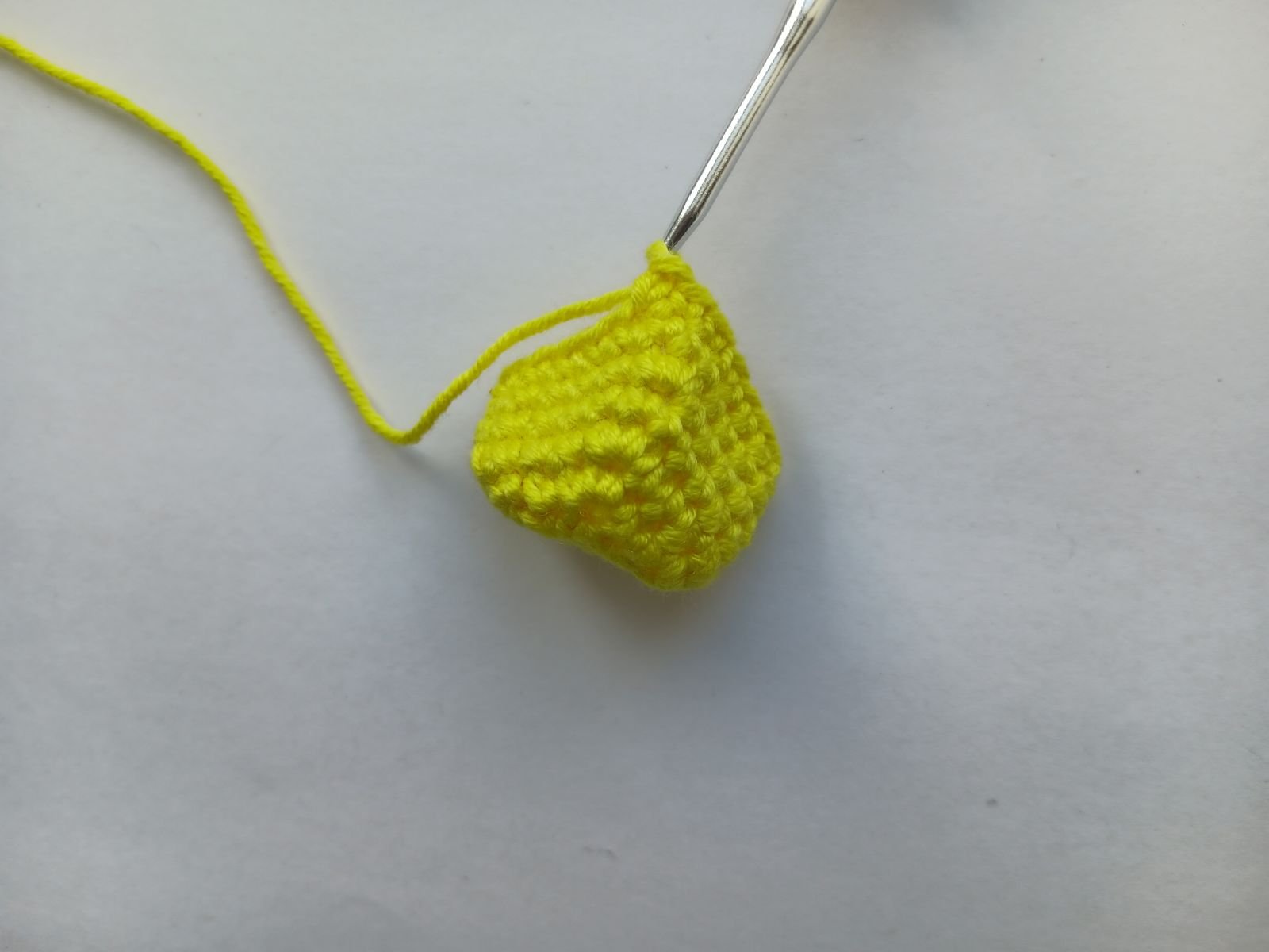 Blog-Inhaltsbild für 'Ente häkeln. Kostenlose Häkelanleitung'