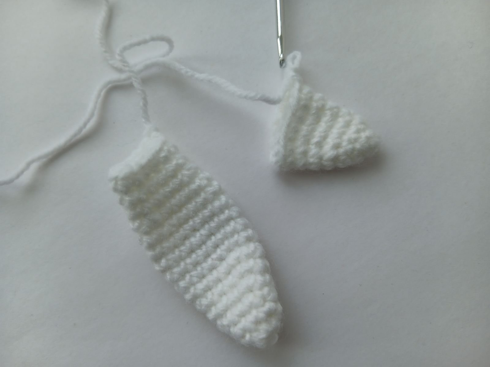 Blog-Inhaltsbild für 'Hase häkeln. Kostenlose Häkelanleitung'