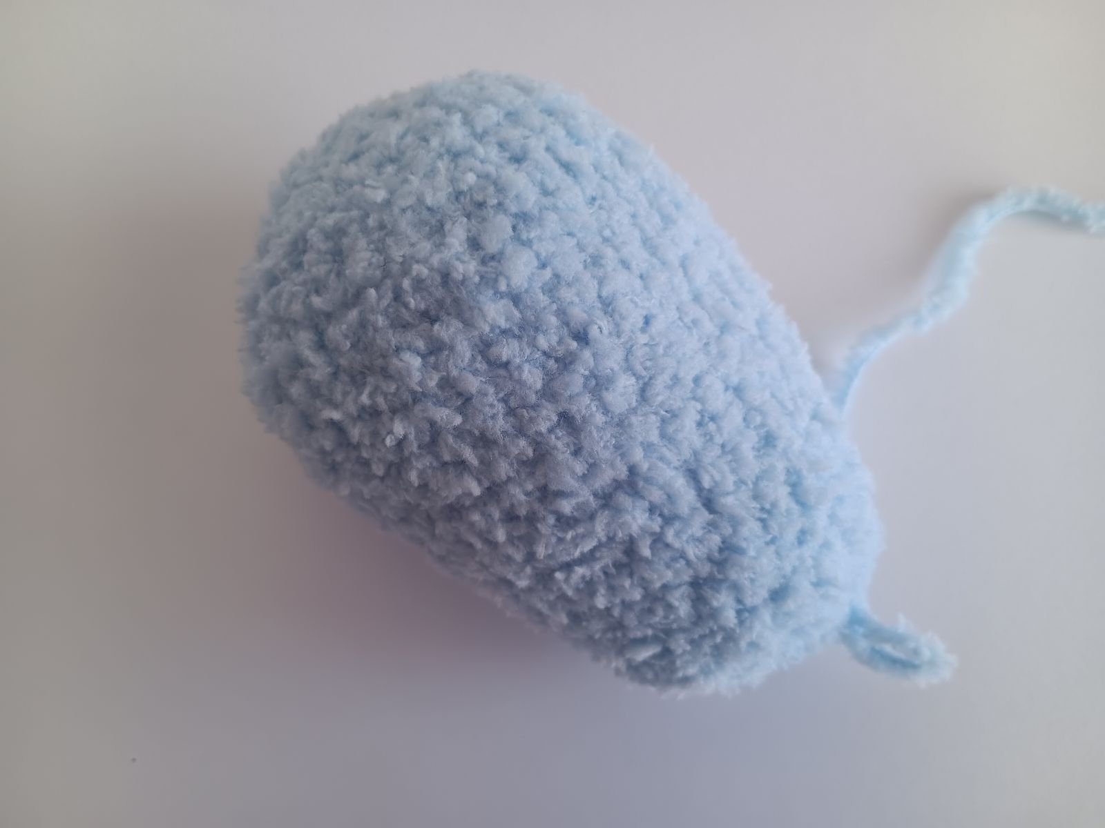 Blog-Inhaltsbild für 'Osterdeko häkeln. Kostenlose Anleitung für Schaf, Hase und Küken'