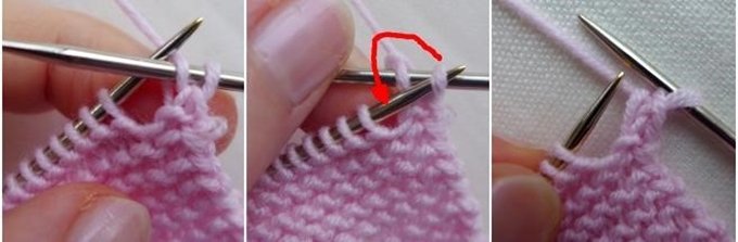 Blog-Inhaltsbild für 'Babydecke "Little Princess" für den Sommer - Gratis Strickanleitung'