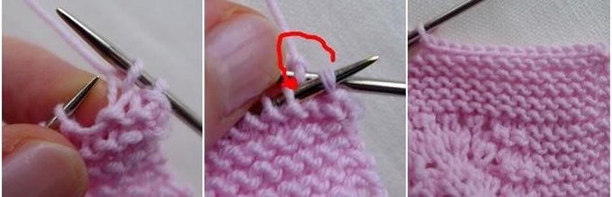 Blog-Inhaltsbild für 'Babydecke "Little Princess" für den Sommer - Gratis Strickanleitung'