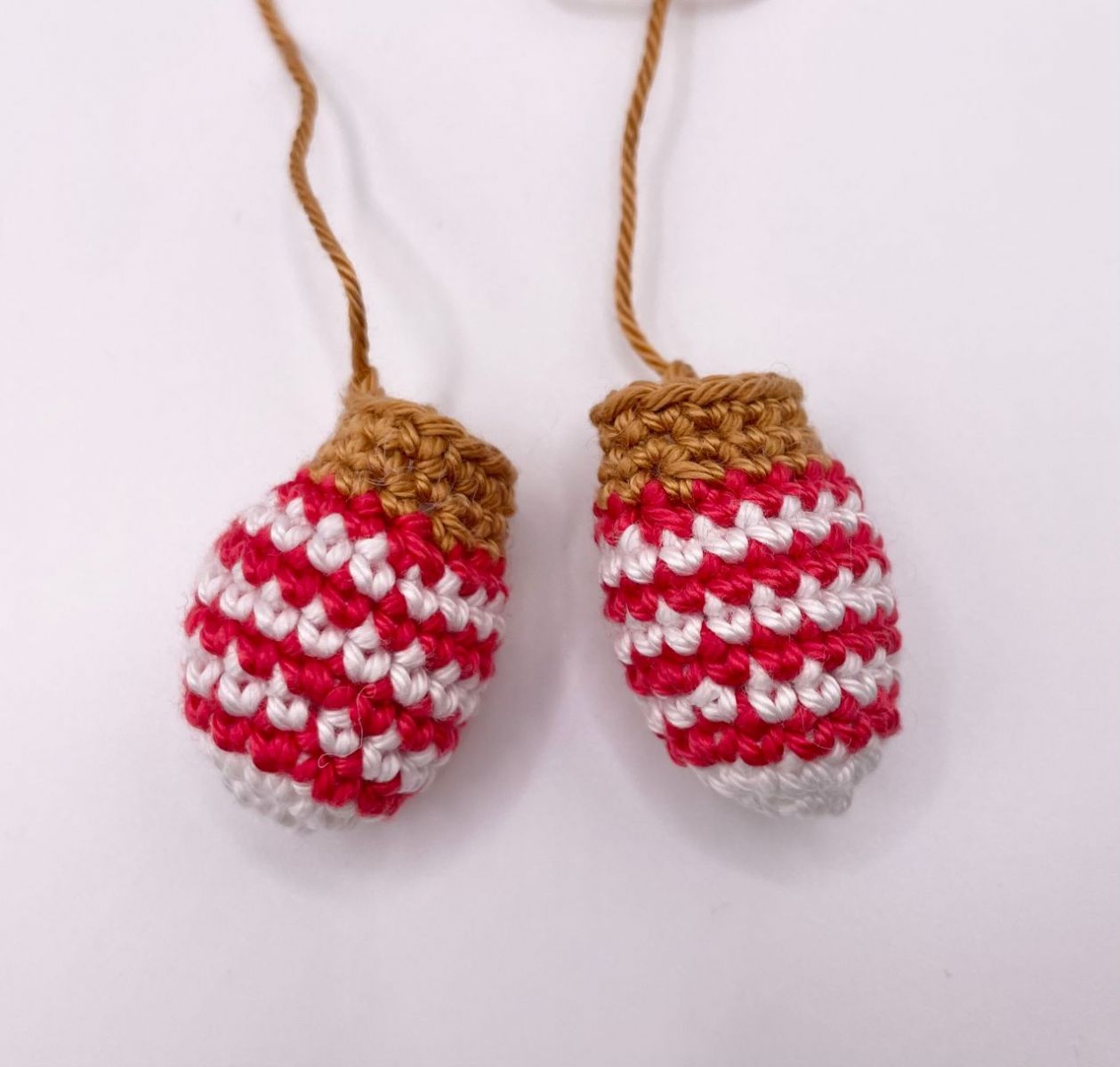 Blog content image for 'Kostenlose Häkelanleitung Amigurumi Lebkuchenmann für Anfänger'