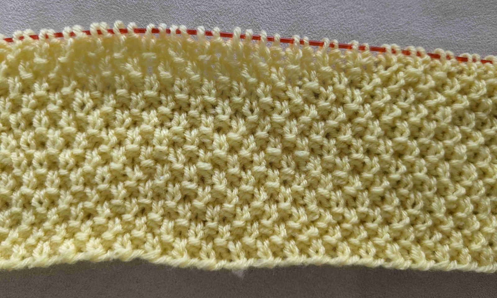 Blog-Inhaltsbild für 'Kostenlose Strickanleitung - Schutzengeldecke'