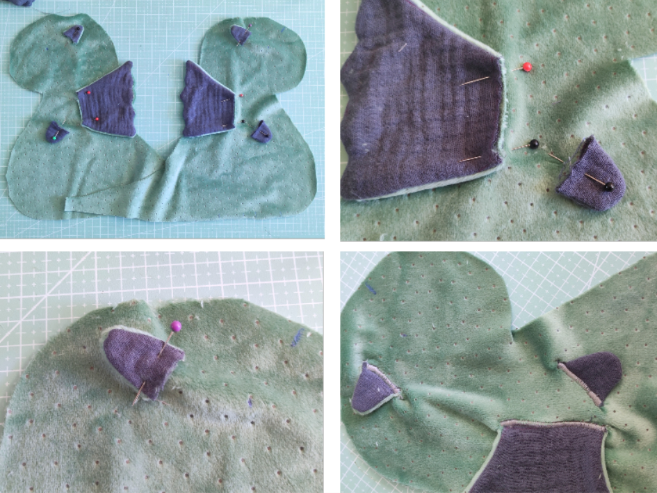 Blog content image for 'Free Pattern and Sewing Tutorial for a Plush Dragon'