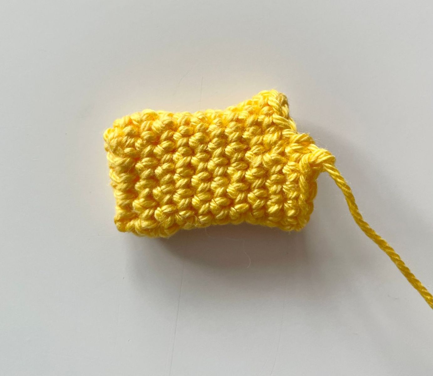 Blog-Inhaltsbild für 'Kostenlose Häkelanleitung Amigurumi Ente'