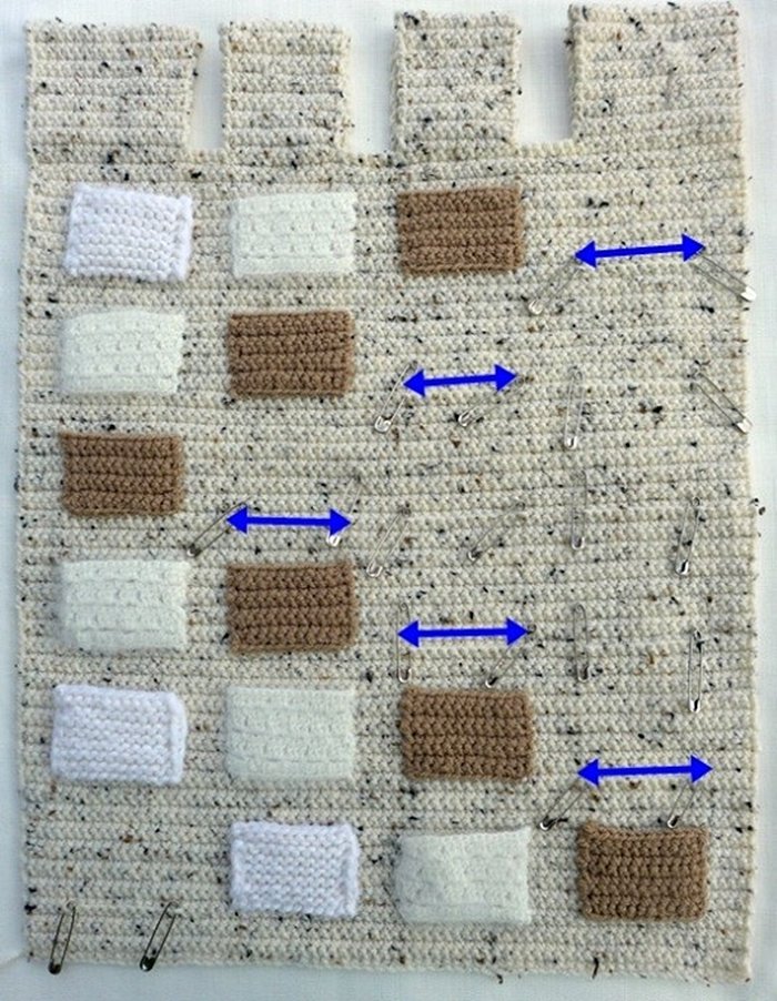 Blog-Inhaltsbild für 'Patchwork-Weihnachtskalender für alle - Kostenlose Schritt-für-Schritt-Anleitung'