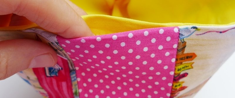 Blog content image for 'Eine Kindertasche wie aus dem Bilderbuch - Schritt-für-Schritt-Nähanleitung'