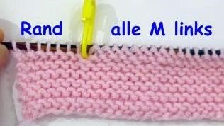 Blog-Inhaltsbild für 'Babydecke "Little Princess" für den Sommer - Gratis Strickanleitung'