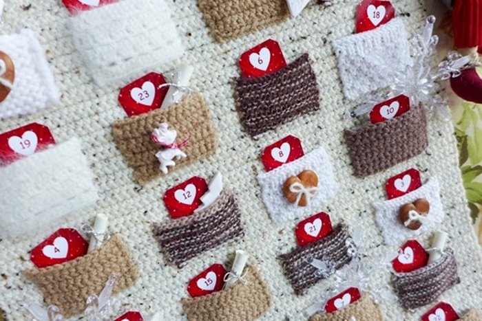 Blog-Inhaltsbild für 'Patchwork-Weihnachtskalender für alle - Kostenlose Schritt-für-Schritt-Anleitung'