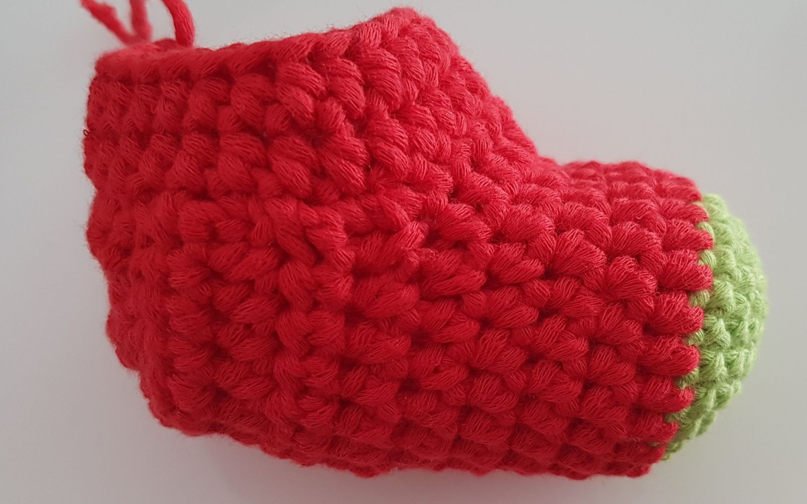 Blog content image for 'Free Crochet Pattern Christmas Stockings'