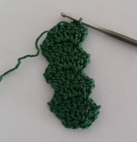 Blog content image for 'Crochet Pattern Chamomile'