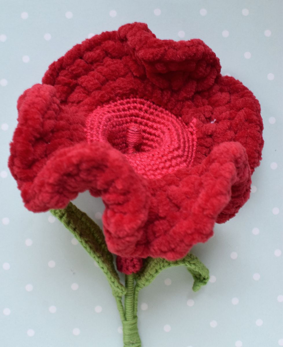 Blog-Inhaltsbild für 'Die Blume von Celosia Brosche'